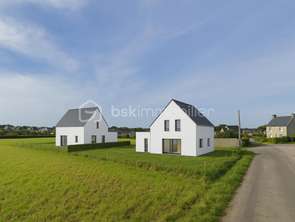 Vente Terrain 480 m&sup2;Ploudalmézeau