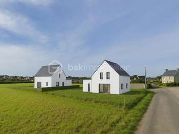 Vente de terrain Ploudalmézeau 29