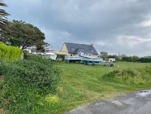 Vente Terrain 625 m&sup2;Ploudalmézeau