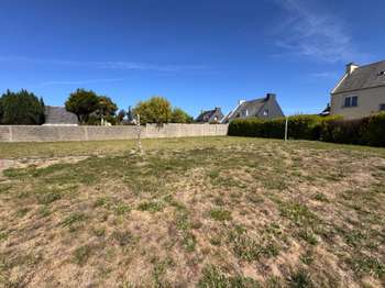 Vente Terrain 531 m&sup2;Ploudalmézeau