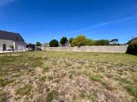 Vente de terrain