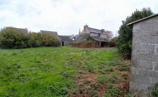 Photo Vente de terrain Ploudiry