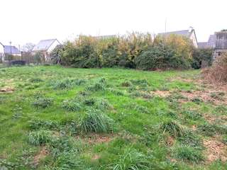 Vente de terrain