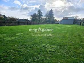 Vente Terrain 1809 m&sup2;Plouëc-du-Trieux