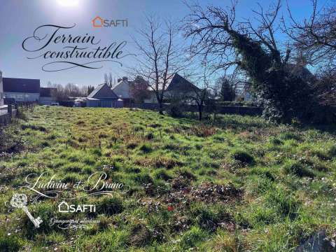 Vente de terrain