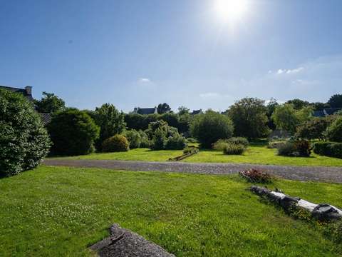 Vente de terrain Plouédern 29