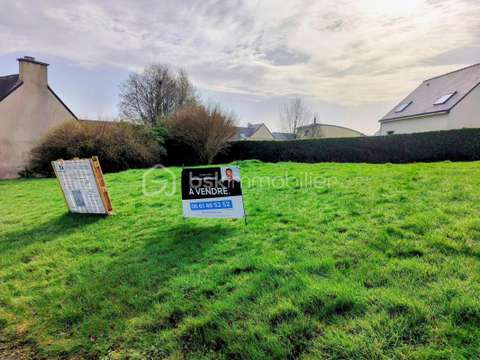 Vente de terrain Plouédern 29