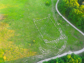 Vente Terrain 450 m&sup2;Plouédern