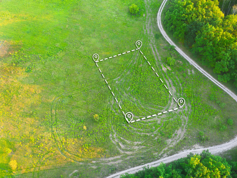 Vente de terrain Plouédern 29