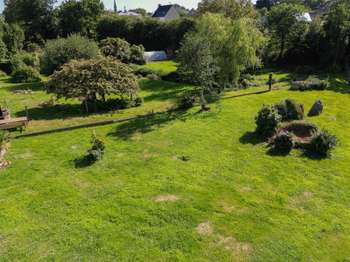 Vente Terrain 1208 m&sup2;Plouédern