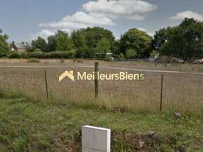 Vente Terrain 538 m&sup2;Plouégat-Moysan