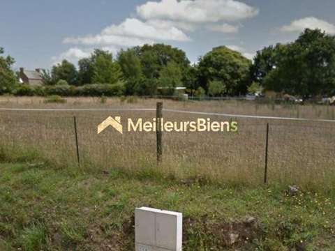 Vente de terrain Plouégat-Moysan 29