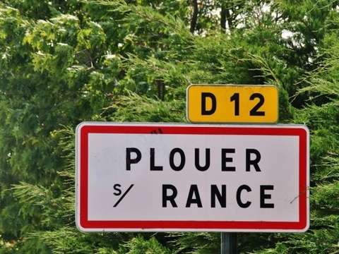Vente de terrain Plouër-sur-Rance 22