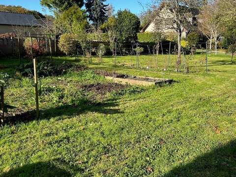 Vente de terrain