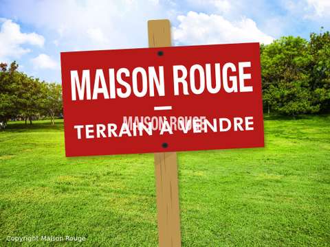 Vente de terrain