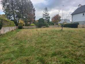 Vente Terrain 609 m&sup2;Plouër-sur-Rance