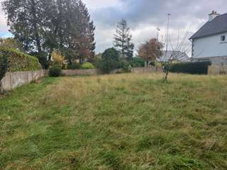 Vente de terrain