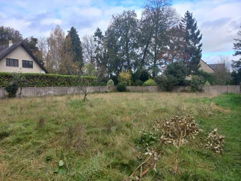 Vente de terrain