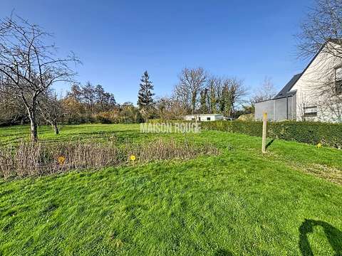Vente de terrain Plouër-sur-Rance 22
