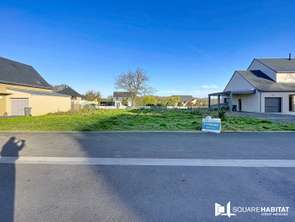 Vente Terrain 446 m&sup2;Plouër-sur-Rance