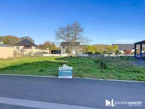 Vente Terrain 446 m&sup2;Plouër-sur-Rance