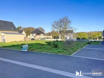 Vente de terrain
