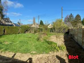 Vente Terrain 420 m&sup2;Plouër-sur-Rance