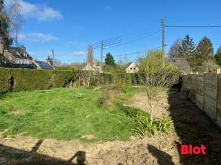 Vente de terrain