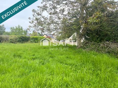 Vente de terrain Plouër-sur-Rance 22