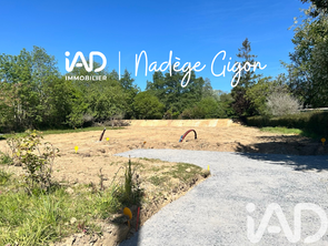 Vente Terrain 589 m&sup2;Plouër-sur-Rance