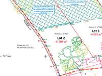 Vente de terrain