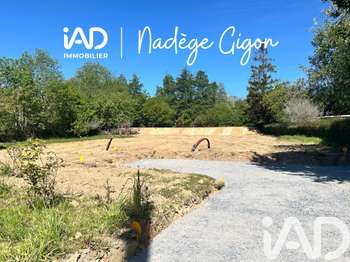 Vente Terrain 509 m&sup2;Plouër-sur-Rance
