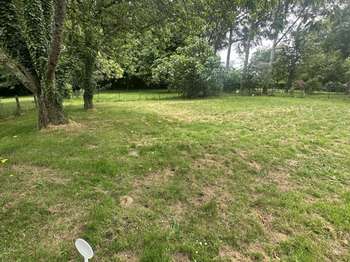 Vente Terrain 1358 m&sup2;Plouër-sur-Rance