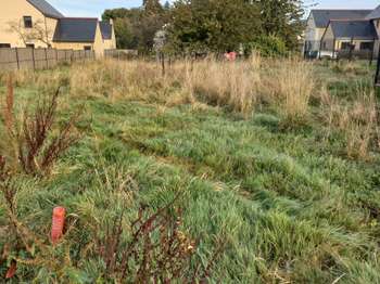 Vente Terrain 583 m&sup2;Plouër-sur-Rance