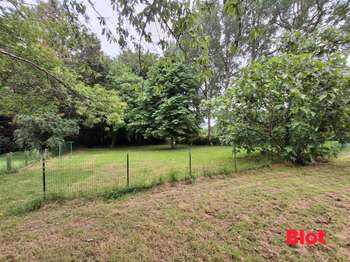 Vente Terrain 1358 m&sup2;Plouër-sur-Rance