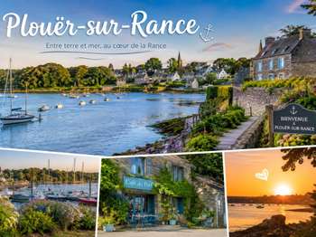 Vente Terrain 580 m&sup2;Plouër-sur-Rance