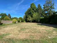 Vente de terrain