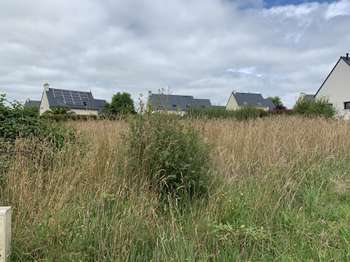 Vente Terrain 390 m&sup2;Plouescat
