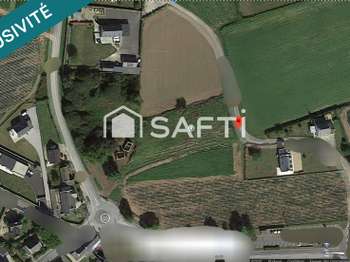 Vente de terrain Plouescat 29
