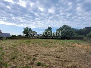 Vente Terrain 1100 m&sup2;Plouézec