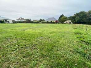 Vente Terrain 1233 m&sup2;Plouézec
