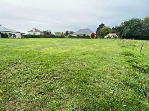 Vente de terrain Plouézec 22