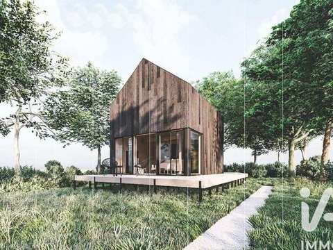 Vente de terrain