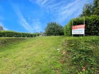 Vente de terrain