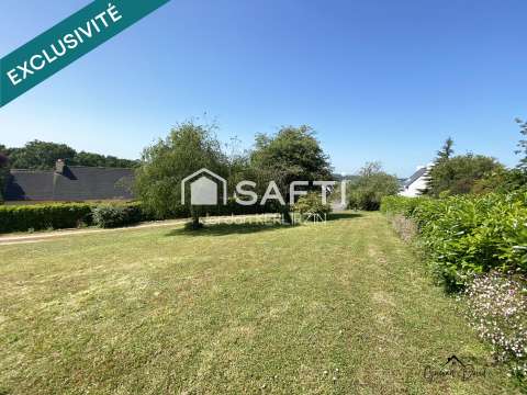 Vente de terrain Plouezoc'h 29