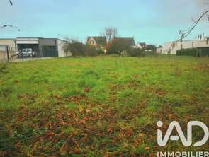 Vente Terrain 993 m&sup2;Ploufragan