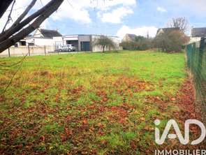 Vente Terrain 657 m&sup2;Ploufragan