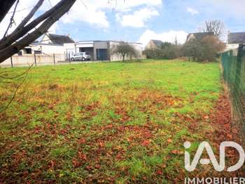 Vente de terrain Ploufragan 22