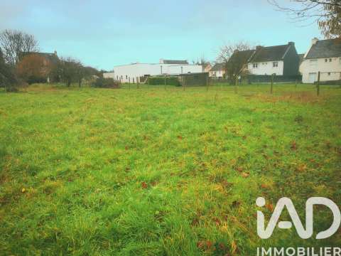 Vente de terrain Ploufragan 22