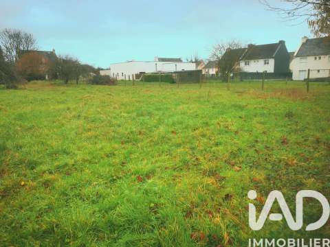 Vente de terrain Ploufragan 22